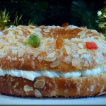 Roscón de Reyes sin gluten