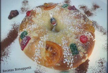 Roscón de reyes