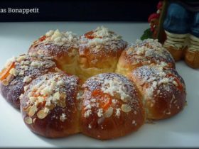 roscón de Reyes