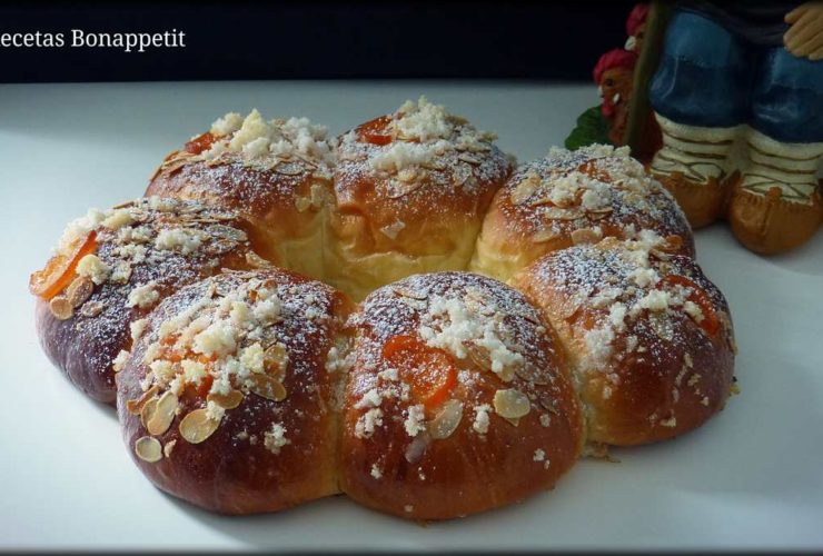 roscón de Reyes
