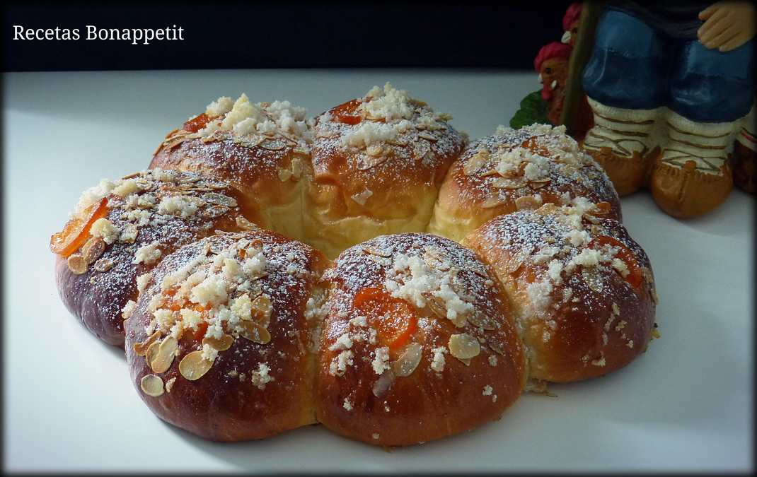 roscón de Reyes